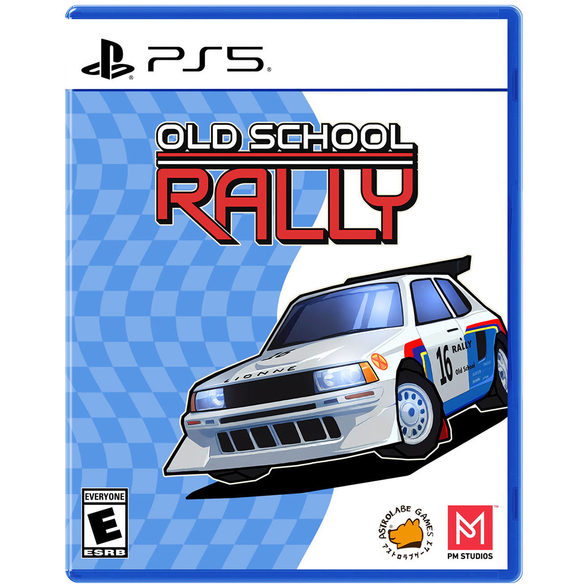 Old School Rally | DataBlitz