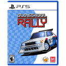 Old School Rally | DataBlitz