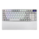Asus M902 ROG Azoth 96% Wireless Analog Gaming Keyboard (ROG HFX V2 Magnetic Switch) (White)