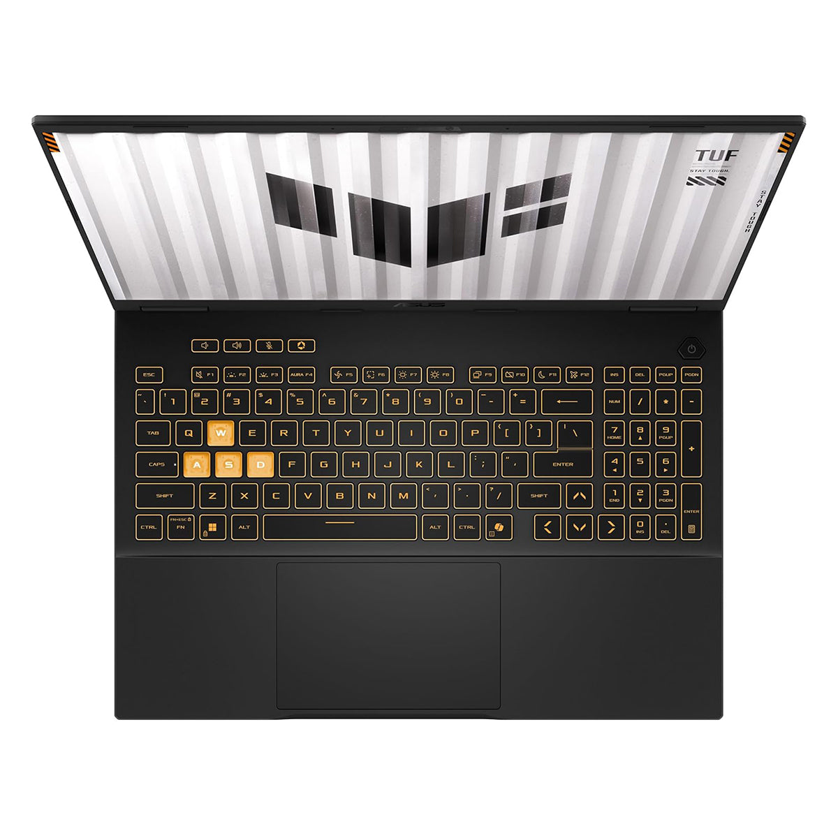 Asus TUF Gaming F16 FX608JHR-RV179WSM Laptop (Jaeger Grey) | DataBlitz