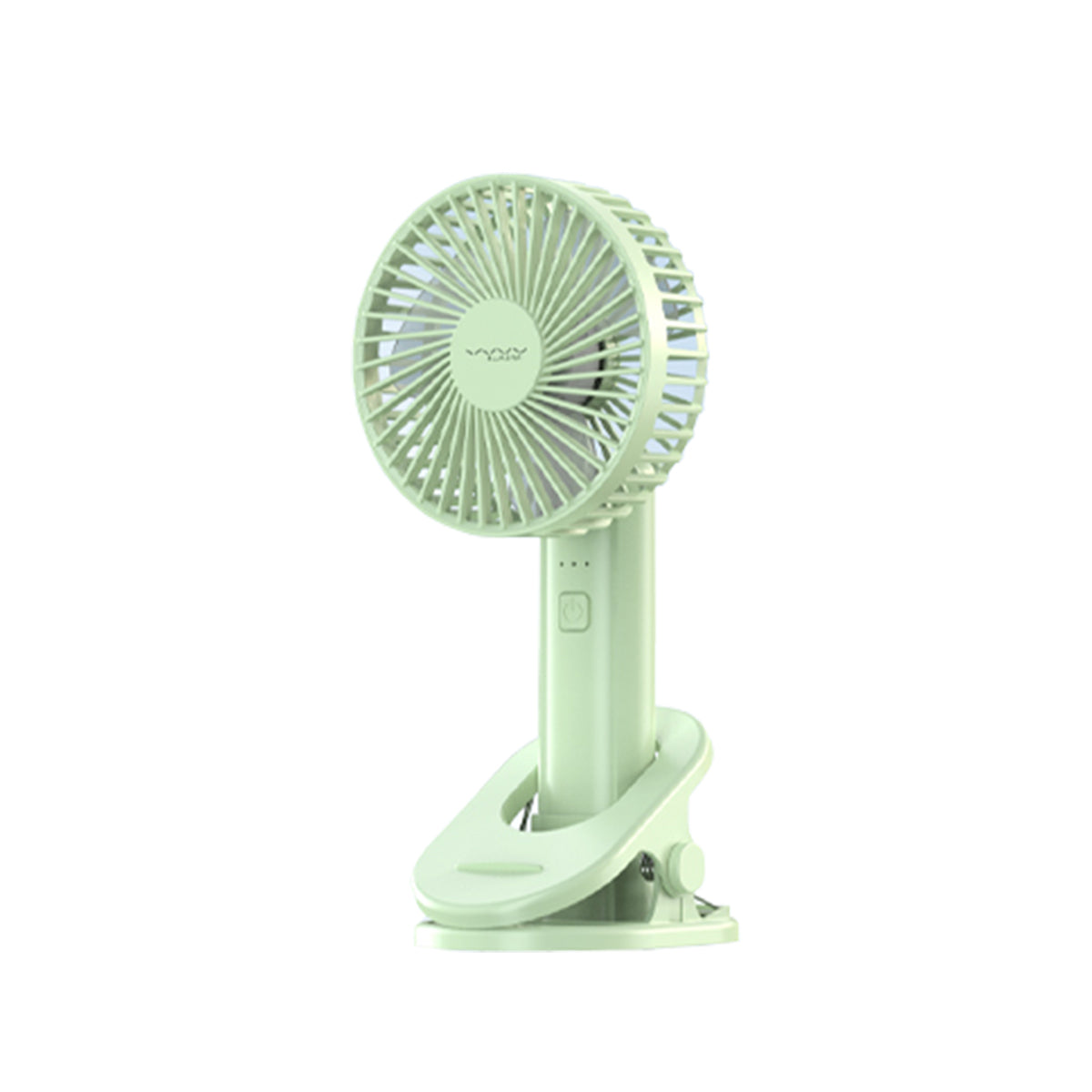 Vyvylabs D02 Handheld Foldable Clip Fan