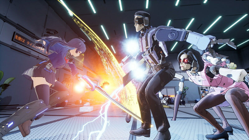 PS5 FULL METAL SCHOOLGIRL Pre-Order Downpayment