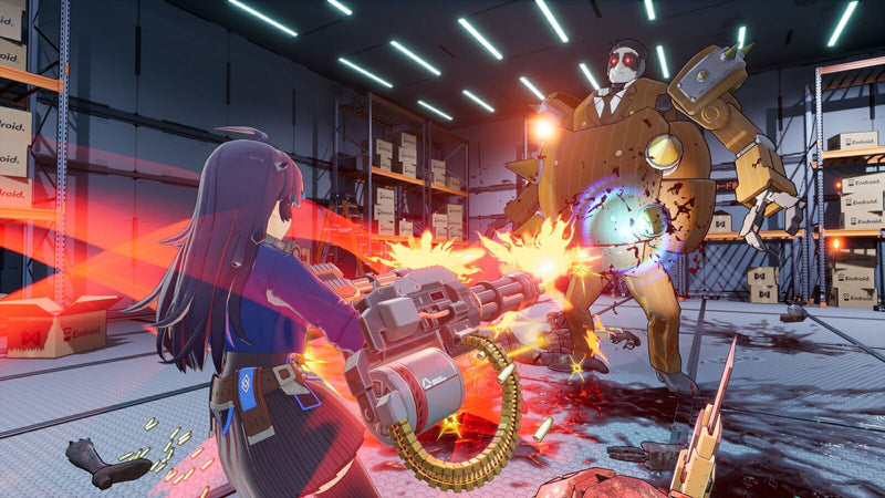 PS5 FULL METAL SCHOOLGIRL Pre-Order Downpayment