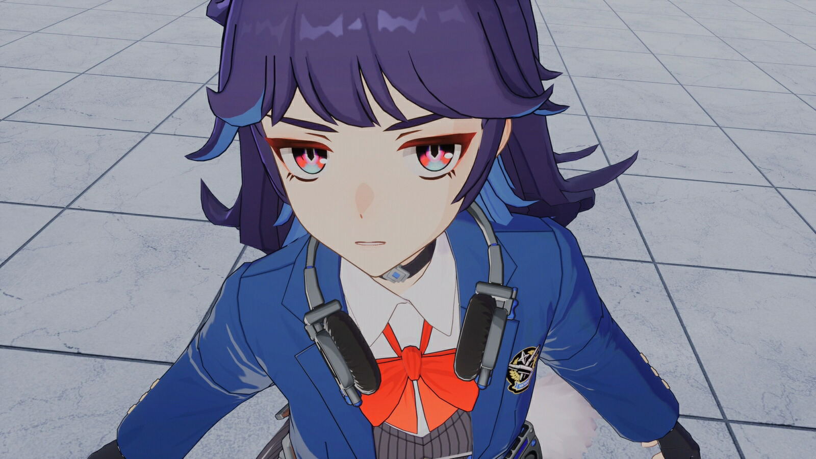 Full Metal Schoolgirl