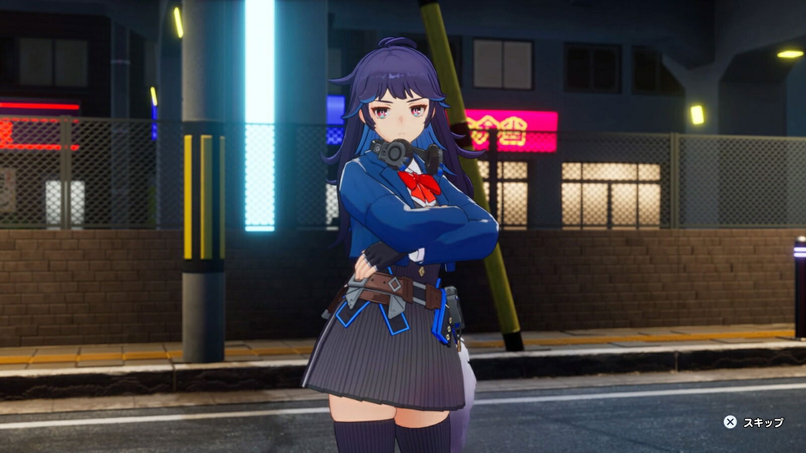 Full Metal Schoolgirl