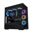 Lian Li V100X Mid-Tower PC Case (Black)