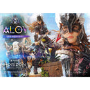 Real Elite Masterline Horizon Forbidden West Aloy Carja Shadow Outfit