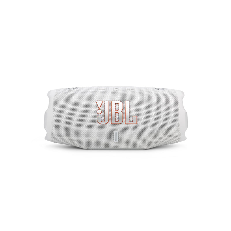 JBL Charge 6 Portable Waterproof & Drop-Proof Bluetooth Speaker (Purple, Red, Sand, Squad, White)