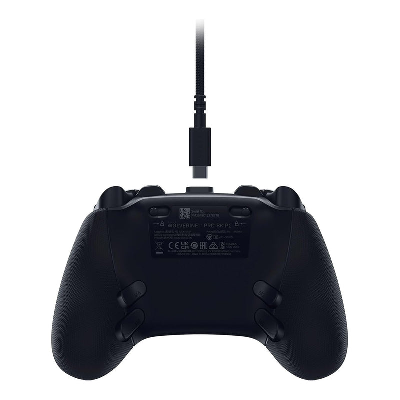 Razer Wolverine V3 Pro 8K PC Wireless eSports Controller for PC (Black)
