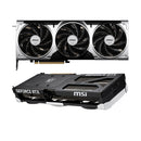 MSI GeForce RTX 5070 Ti 16GB Ventus 3X OC GDDR7 Graphics Card