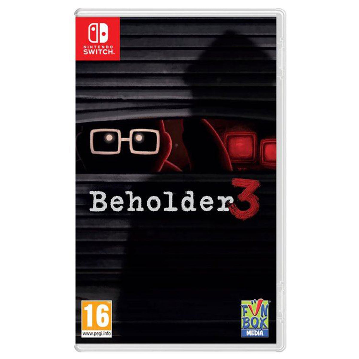 Nintendo Switch Beholder 3