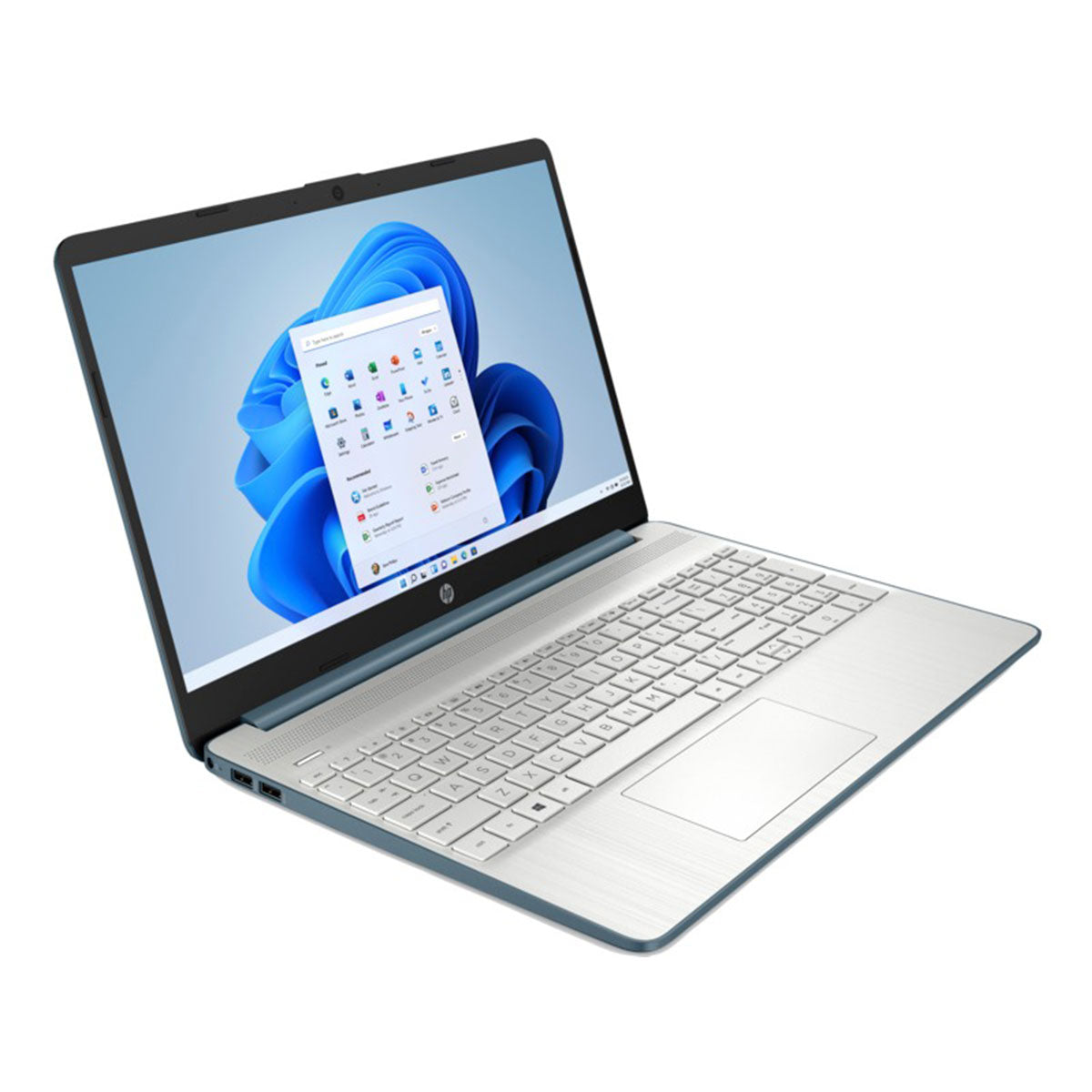 HP 15S-FQ5218TU Laptop (Spruce Blue)
