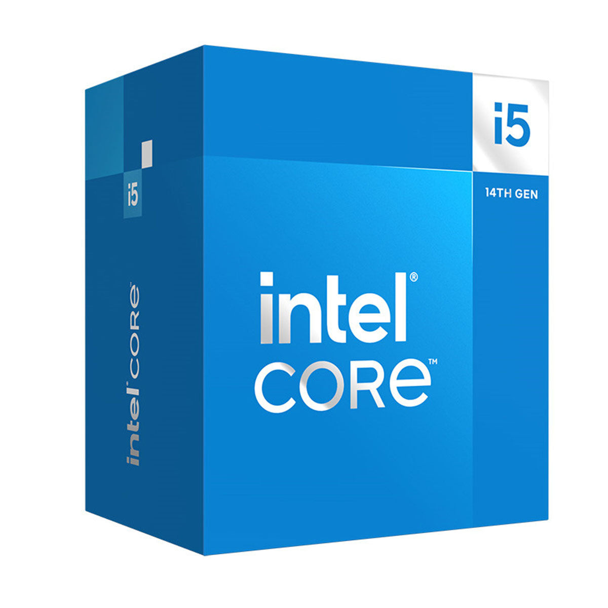 Intel Core i5-14400 Processor