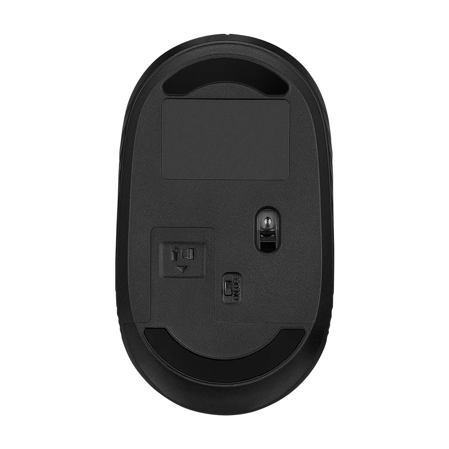 Asus MW103 Wireless Silent Mouse (Black)