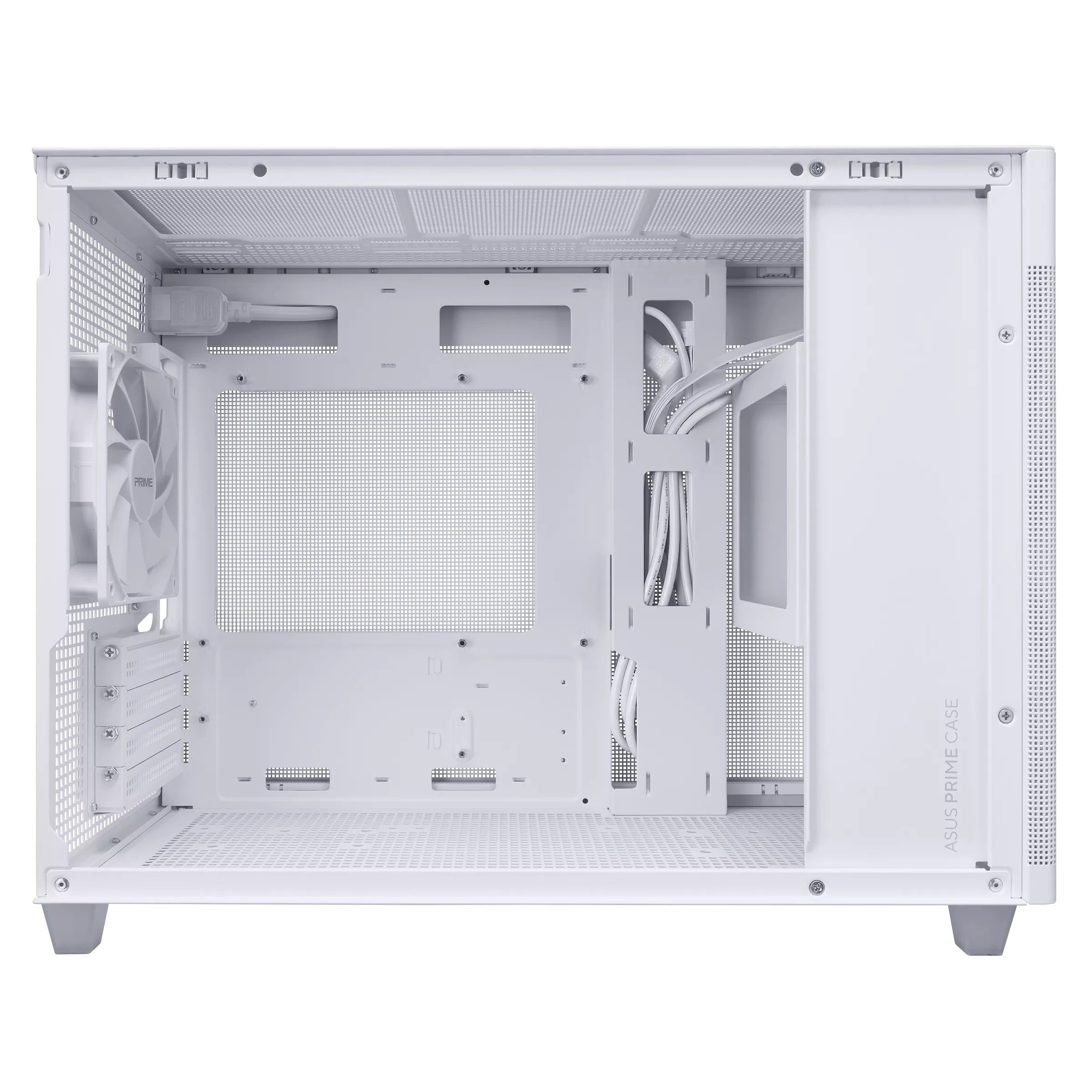 Asus Prime AP201 Tempered Glass Micro-ATX Case | DataBlitz