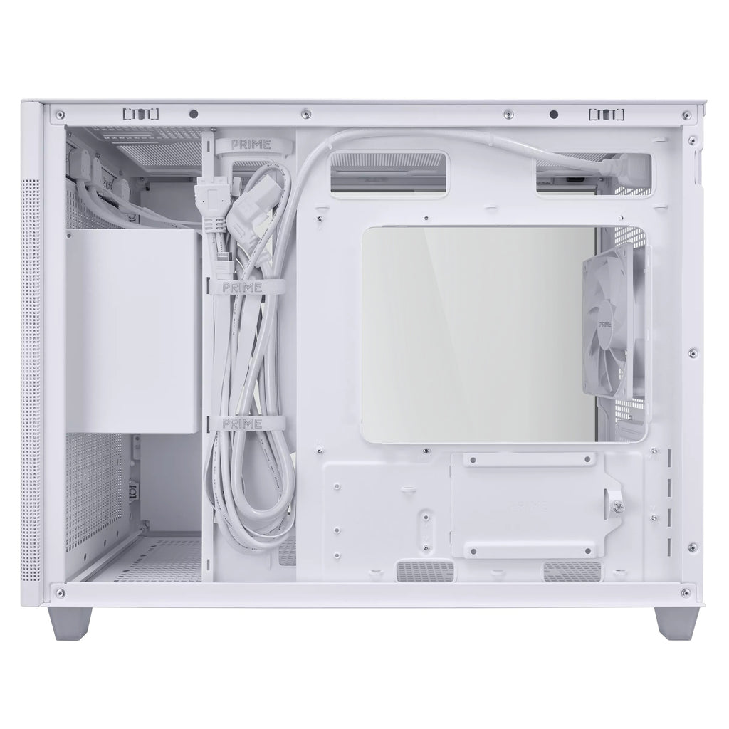 Asus Prime AP201 Tempered Glass Micro-ATX Case