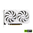 Asus Dual GeForce RTX 3060 OC 12G PCIE 4.0 GDDR6 Graphics Card (White)