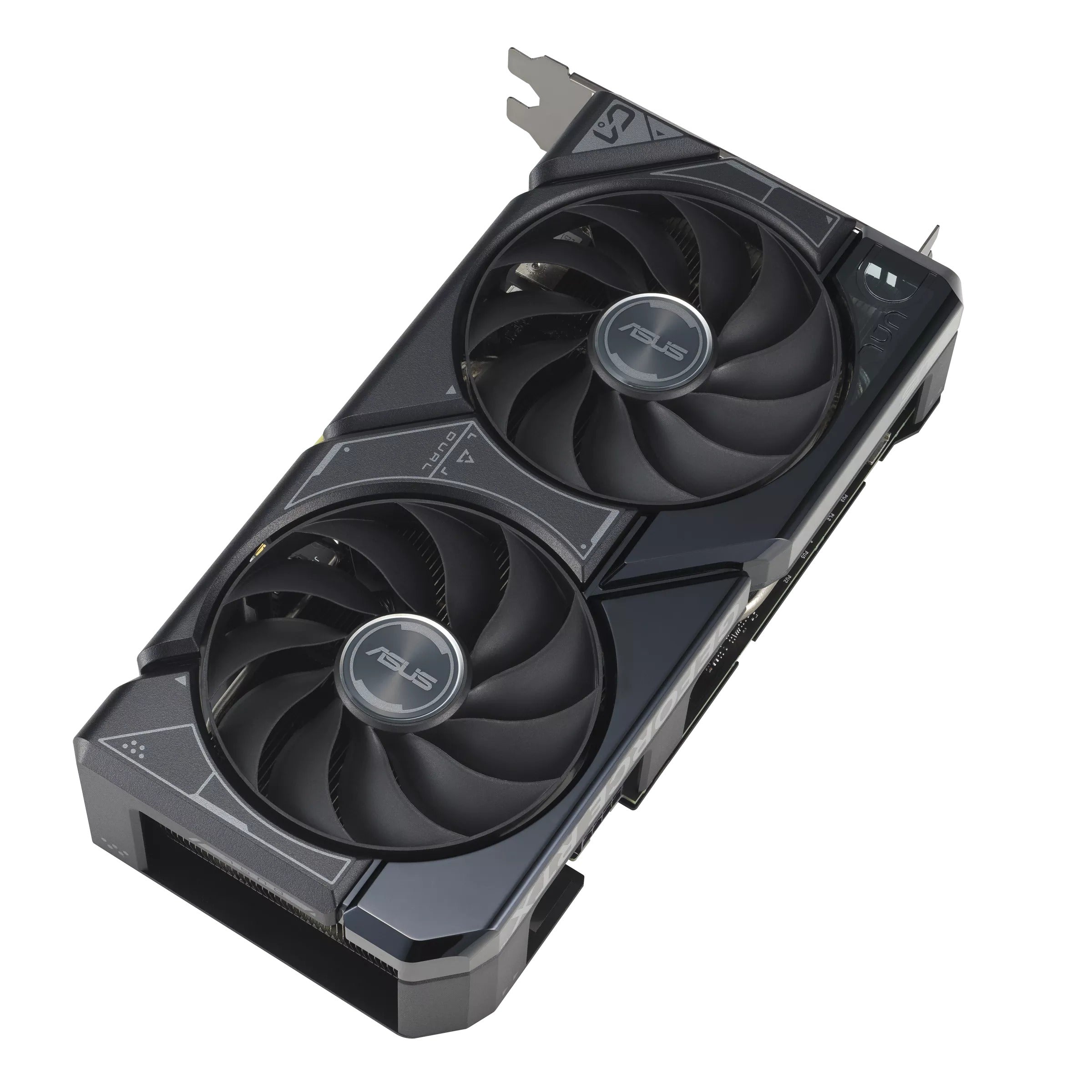 Asus Dual GeForce RTX 4060 OC 8GB Graphics Card (DUAL-RTX4060-O8G)