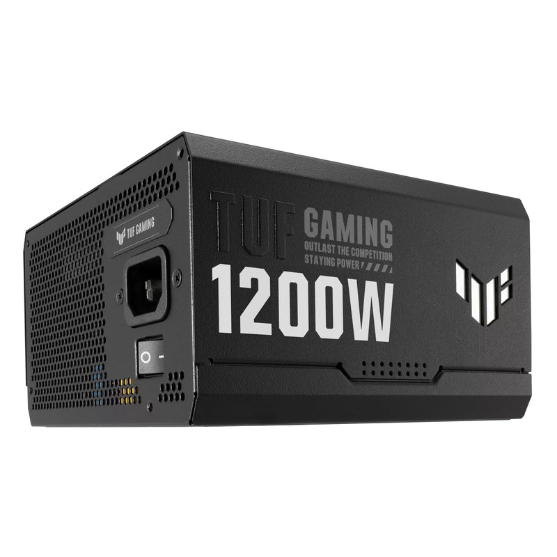 Asus TUF 1200W Gold Gaming Power Supply