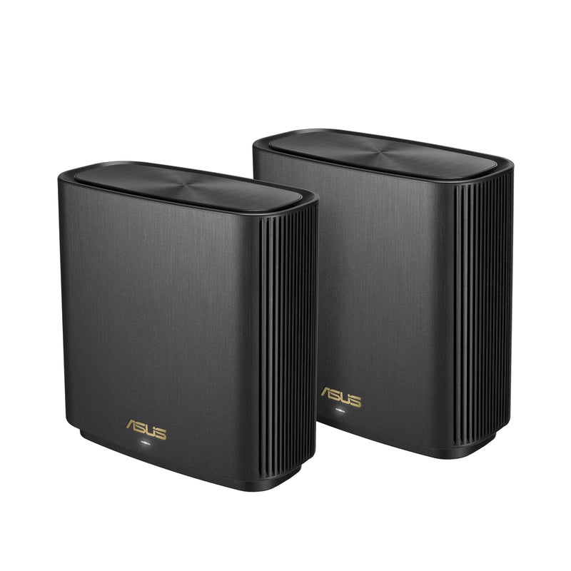 Asus Zenwifi AX (XT8) V2 AX6600 Whole-Home Tri-Band Mesh Wifi 6 System (2-Pack)