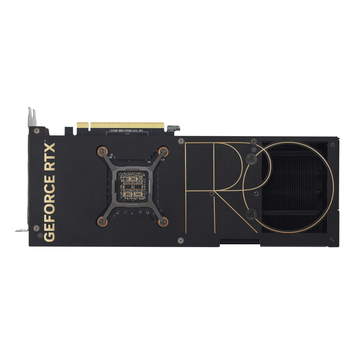 Asus ProArt GeForce RTX 4070 TI OC 12GB GDDR6X Graphics Card