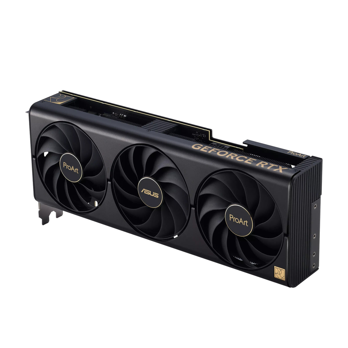 Asus ProArt GeForce RTX 4070 TI OC 12GB GDDR6X Graphics Card
