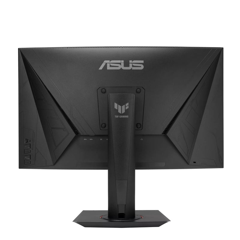 Asus TUF Gaming VG27VQM 27" FHD 240HZ Extreme Low Motion Blur Adaptive-Sync Freesync Premium 1MS (MPRT) Curved Gaming Monitor | Asus TUF Gaming M3 GEN II Wired Mouse (Black) Bundle