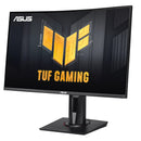 Asus TUF Gaming VG27VQM 27" FHD 240HZ Extreme Low Motion Blur Adaptive-Sync Freesync Premium 1MS (MPRT) Curved Gaming Monitor | Asus TUF Gaming M3 GEN II Wired Mouse (Black) Bundle