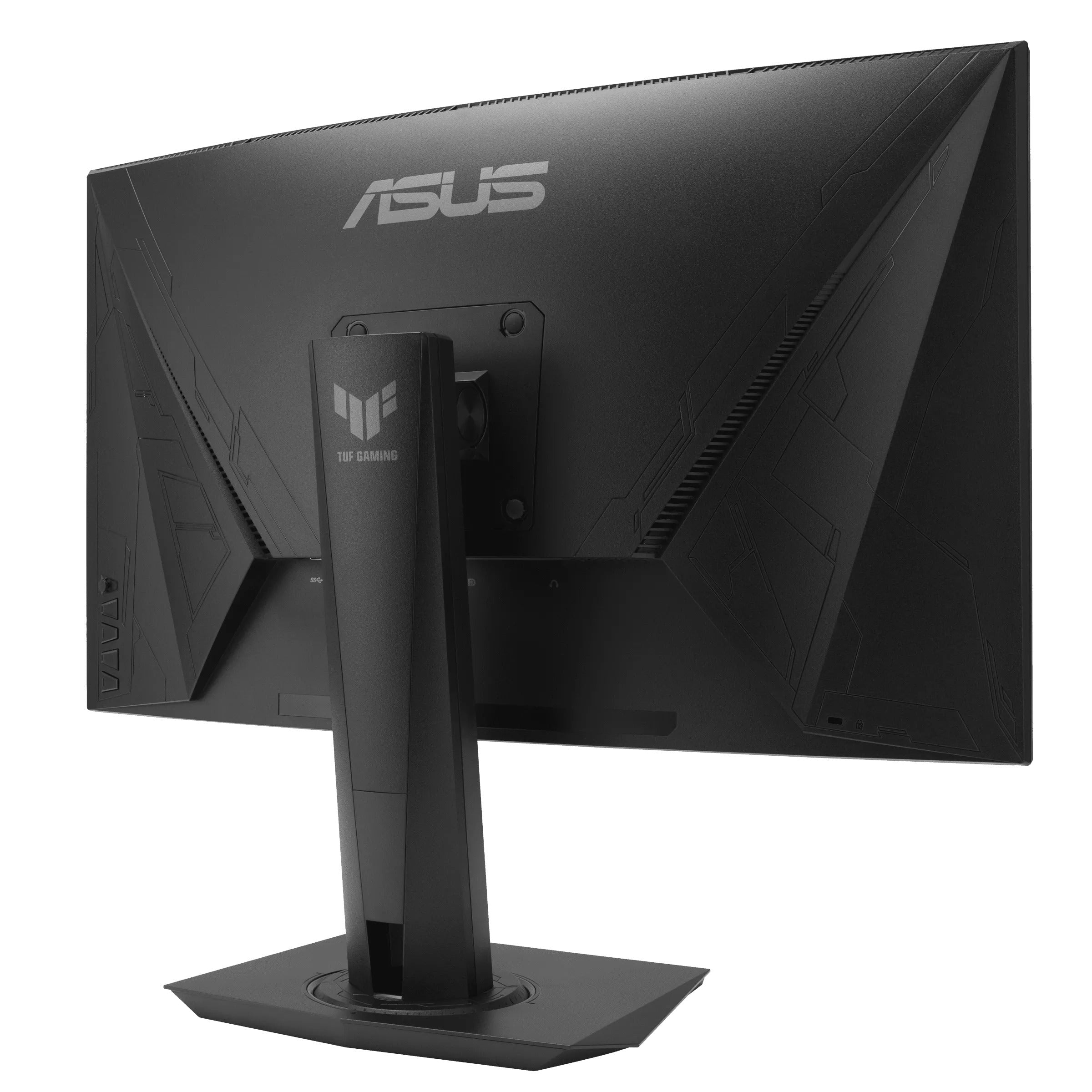 Asus TUF Gaming VG27VQM 27" FHD 240HZ Extreme Low Motion Blur Adaptive-Sync Freesync Premium 1MS (MPRT) Curved Gaming Monitor | Asus TUF Gaming M3 GEN II Wired Mouse (Black) Bundle