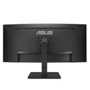 Asus VA34VCPSN 34" UWQHD 100Hz 4ms GTG VA Curved USB-C Docking Monitor