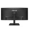 Asus VA34VCPSN 34" UWQHD 100Hz 4ms GTG VA Curved USB-C Docking Monitor