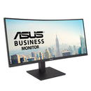 Asus VA34VCPSN 34" UWQHD 100Hz 4ms GTG VA Curved USB-C Docking Monitor