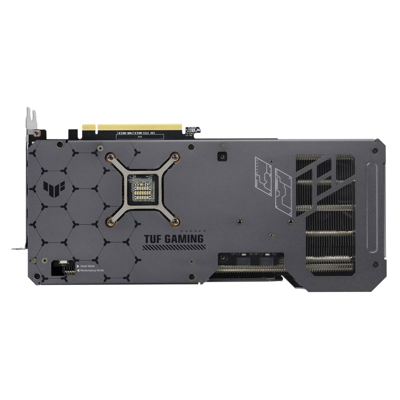 Asus TUF Gaming AMD Radeon RX 7600 XT OC 16GB GDDR6 Graphics Card