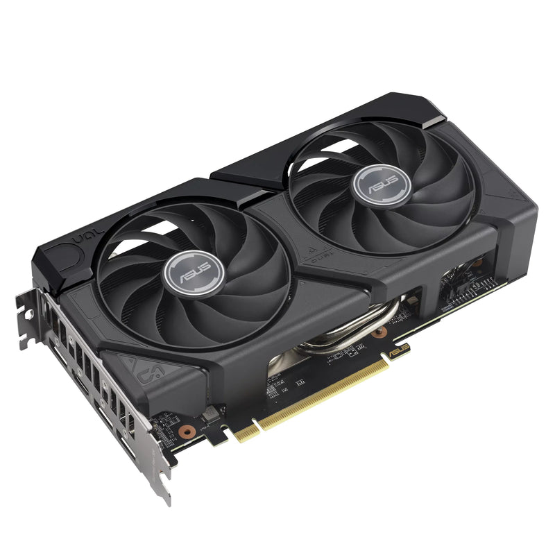 Asus Dual AMD Radeon RX 7600 XT OC 16GB GDDR6 Graphics Card