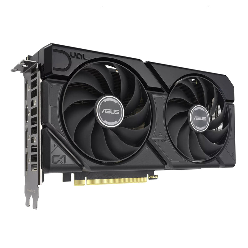 Asus Dual AMD Radeon RX 7600 XT OC 16GB GDDR6 Graphics Card