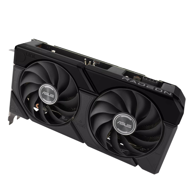 Asus Dual AMD Radeon RX 7600 XT OC 16GB GDDR6 Graphics Card