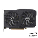 Asus Dual AMD Radeon RX 7600 V2 OC 8GB GDDR6 Graphics Card