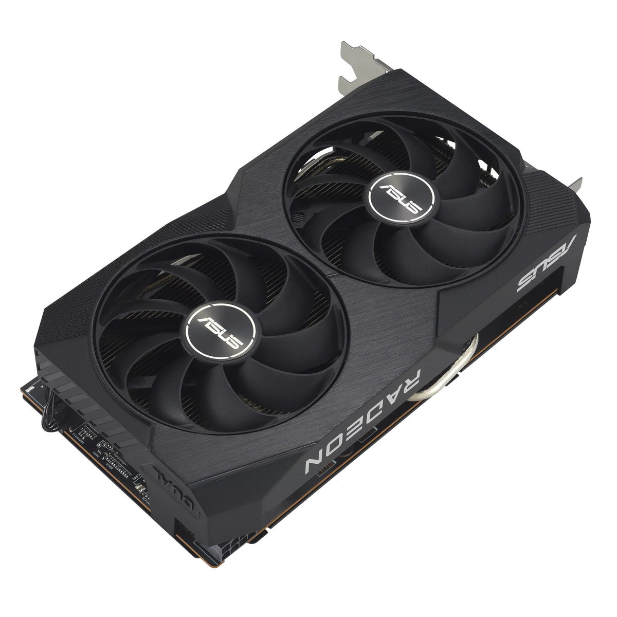 Asus Dual AMD Radeon RX 7600 V2 OC 8GB GDDR6 Graphics Card