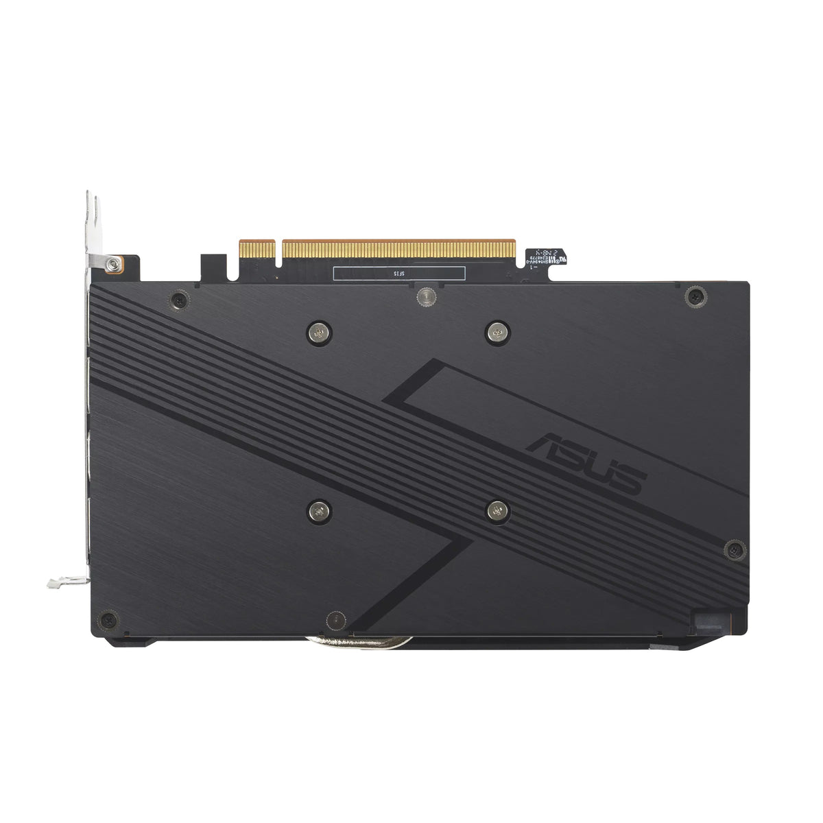 Asus Dual AMD Radeon RX 7600 V2 OC 8GB GDDR6 Graphics Card