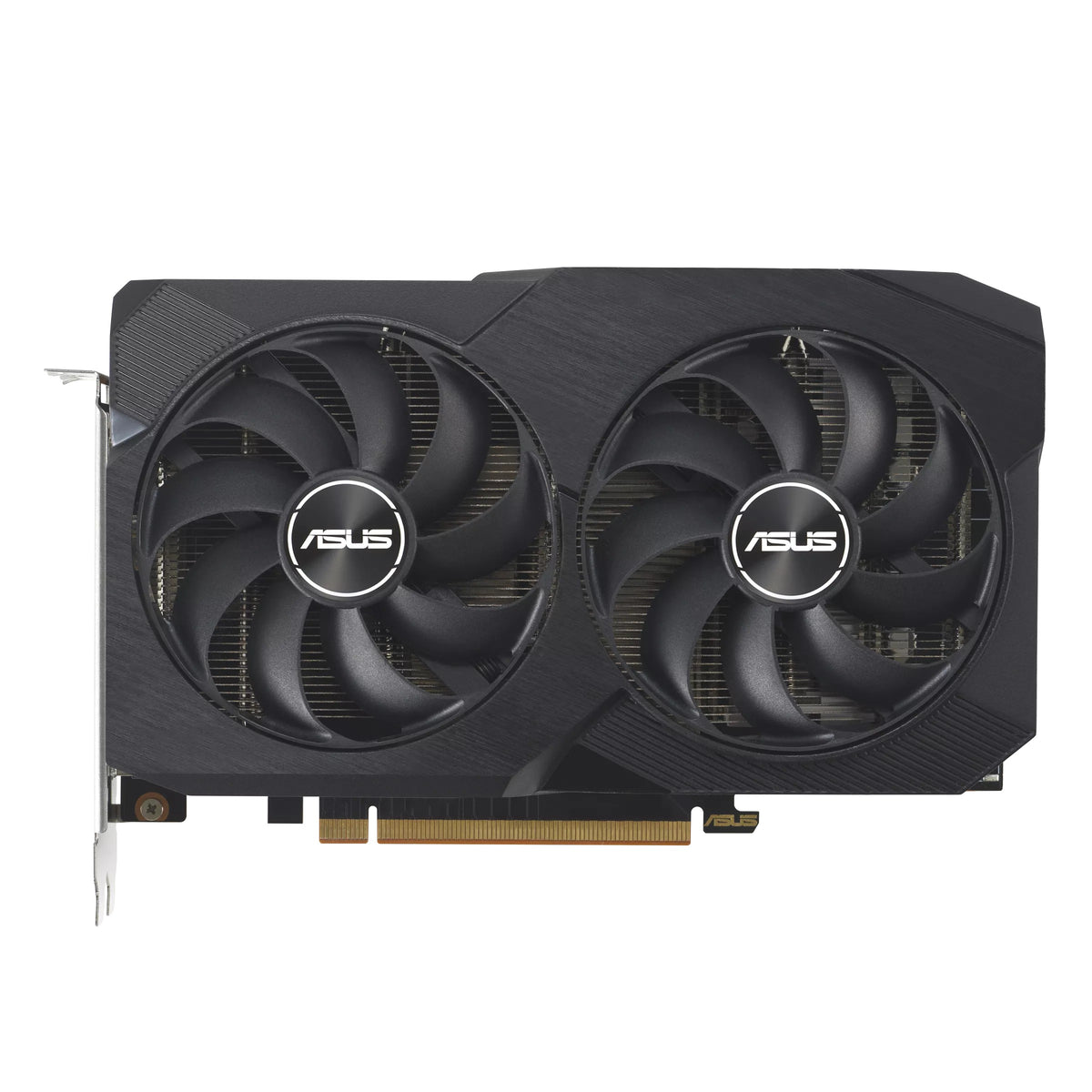 Asus Dual AMD Radeon RX 7600 V2 OC 8GB GDDR6 Graphics Card
