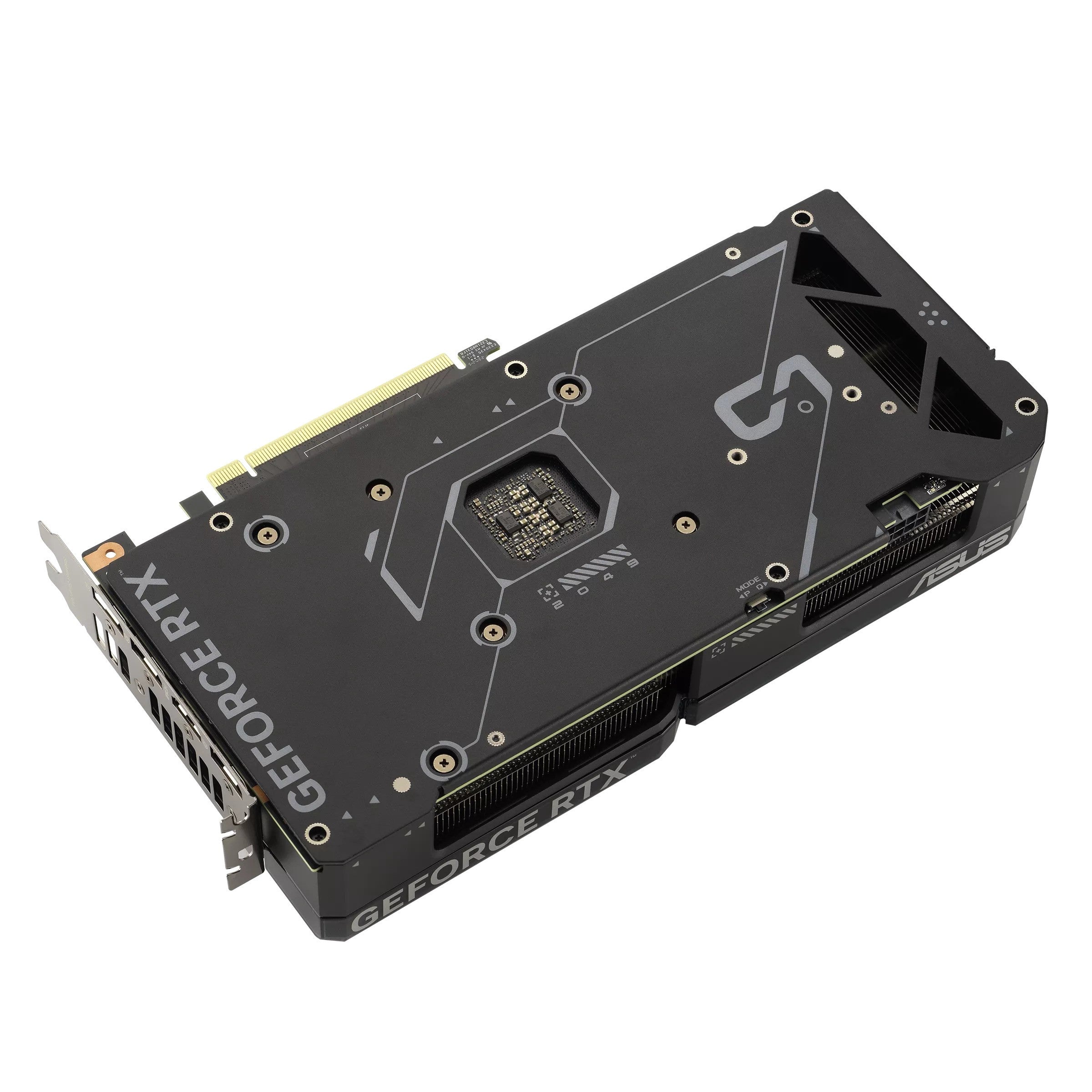 Asus Dual Geforce RTX 4070 Super OC 12GB GDDR6X Graphics Card (Black)
