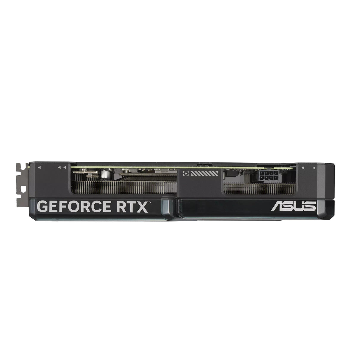 Asus Dual Geforce RTX 4070 Super OC 12GB GDDR6X Graphics Card (Black)