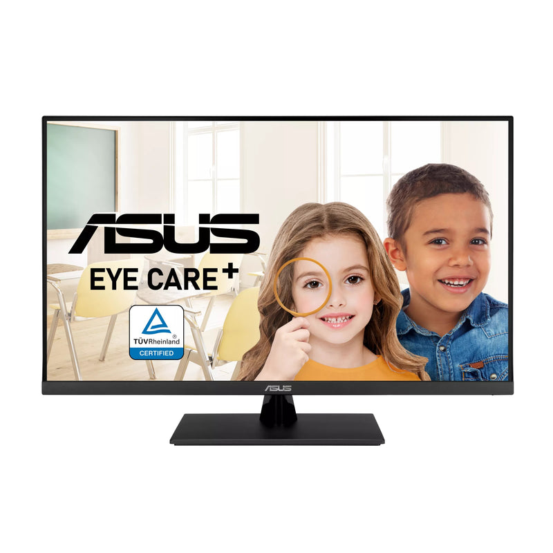 Asus VP327Q 31.5" 4K UHD (3840x2160) 60Hz 4ms GTG VA Eye Care Monitor with Tilt & Height Adjustment