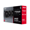 Asus Prime Radeon RX 9070 GRE Evo OC Edition 12GB GDDR6 Graphics Card