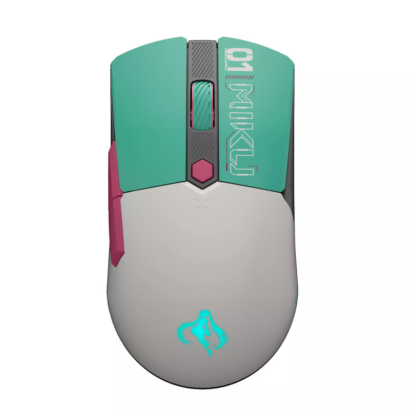 Asus TUF Gaming Mini Wireless Mouse Hatsune Miku Ed. (P521)