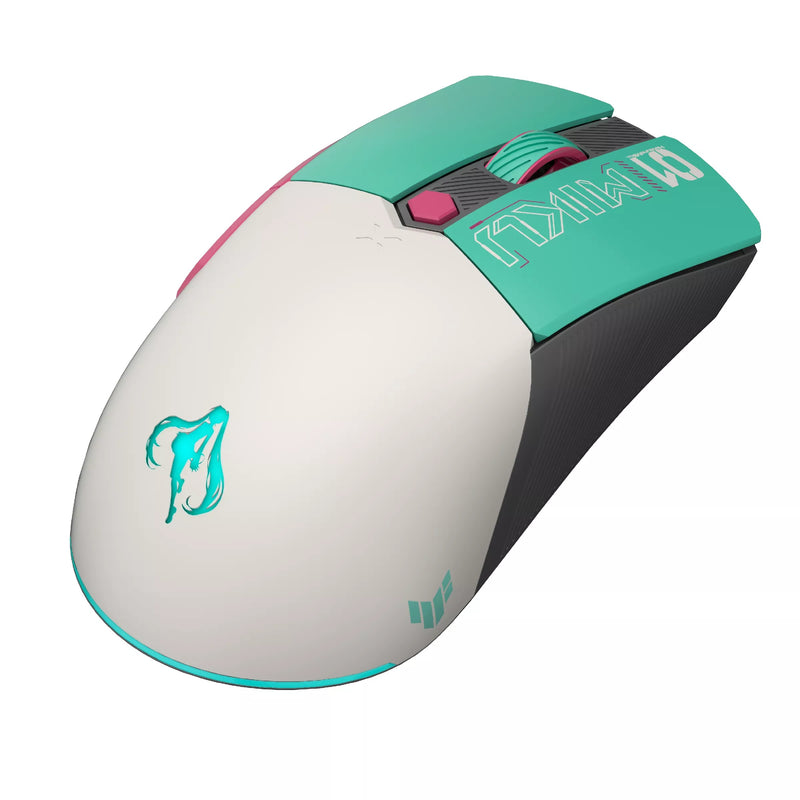 Asus TUF Gaming Mini Wireless Mouse Hatsune Miku Ed. (P521)