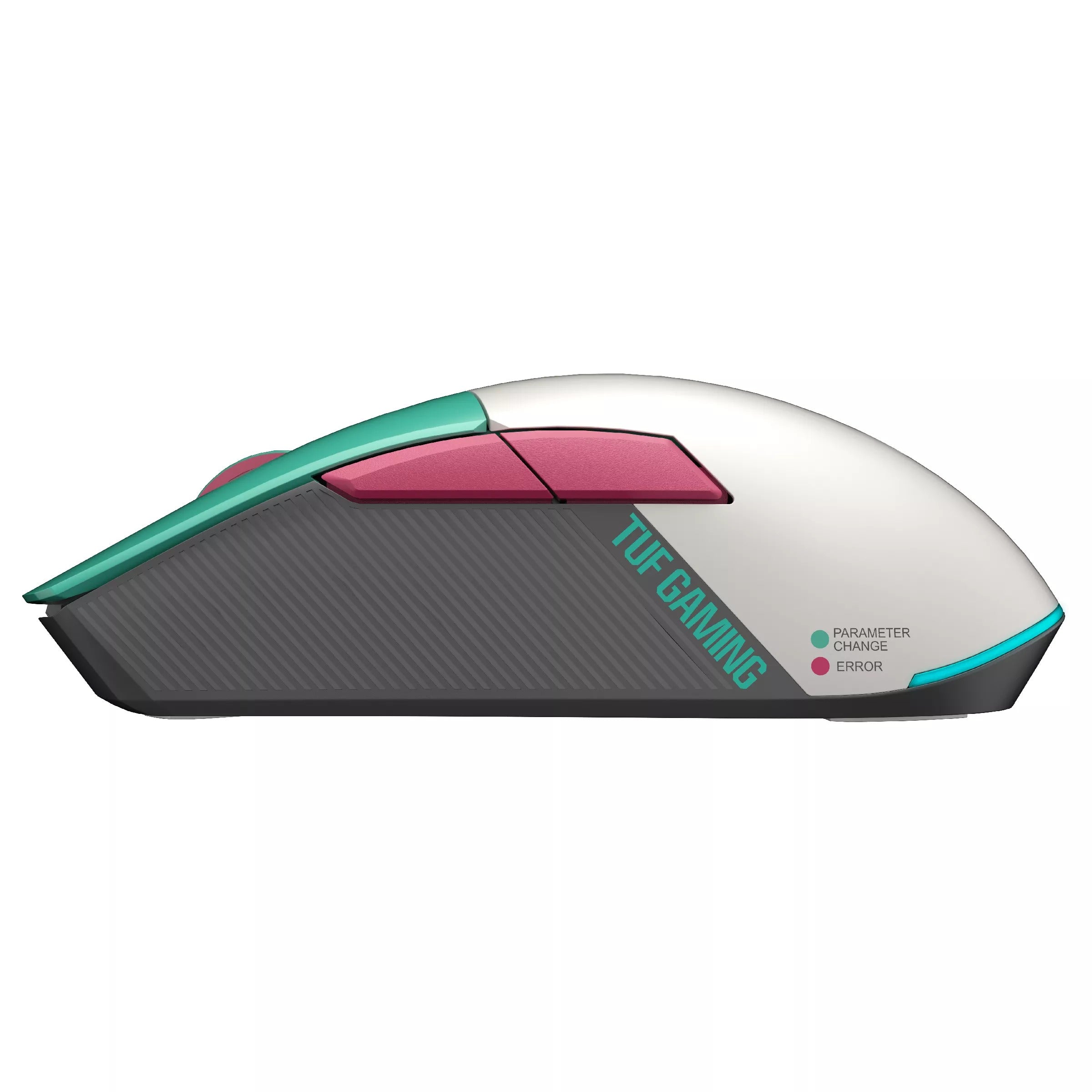 Asus TUF Gaming Mini Wireless Mouse Hatsune Miku Ed. (P521)