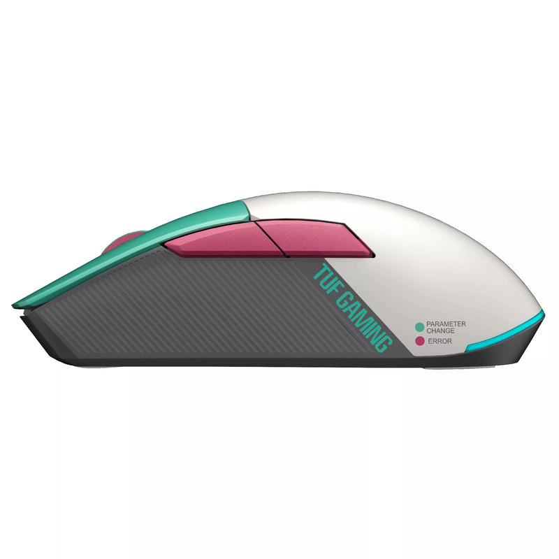Asus TUF Gaming Mini Wireless Mouse Hatsune Miku Ed. (P521)