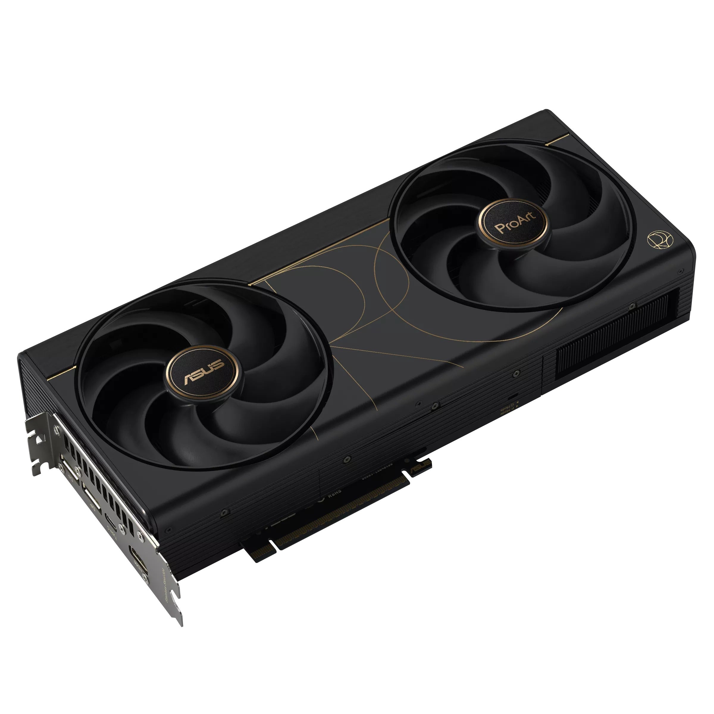 Asus ProArt GeForce RTX 5090 32GB GDDR7 OC Edition Graphics Card
