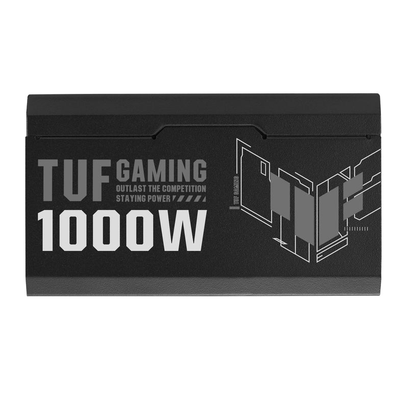 Asus TUF Gaming 1000W 80+ Gold Power Supply